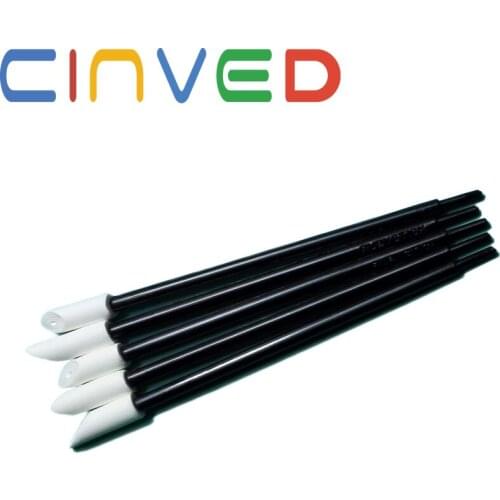 50X T-21 Clean Swabs for Ruby stick T-21 Cleaning Swabs for Rubystick printhead cleaning swab