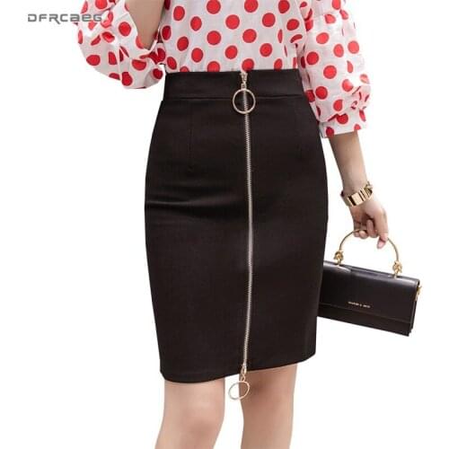 Женские юбки карандаш DFRCAEG China At AliExpress