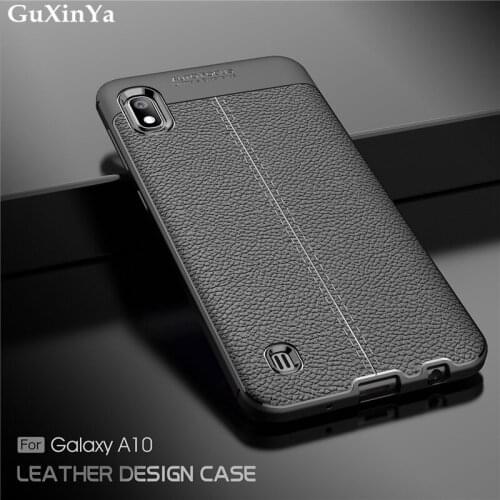 Чехлы для телефонов Samsung Galaxy A10 GuXinYa China At AliExpress