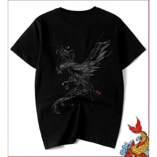 Мужские модные футболки JINYONGQUAN China At AliExpress