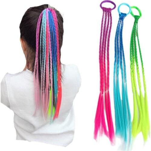 Hot Sale Women Girls Summer Bohemian Hair Bands Headbands Hair Rope Cross Turban Bandage Bandanas HairBands Hair Accessories