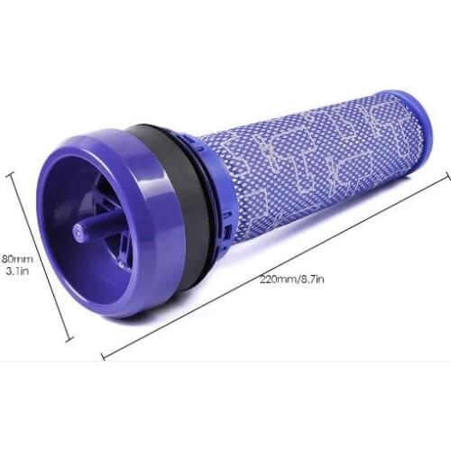 1 Washable Pre-Filter for Dyson DC39 Animal/Complete/Limited Edition DC39 DC37 Vacuum Cleaner Filter Spare Parts