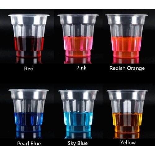 12 Color Epoxy Resin Pigment Kit Transparent Epoxy UV Resin Coloring Dye Pigment J78F