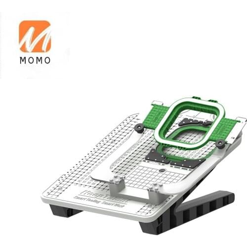 Hoop Talent Fixture Kits For 5.5" Magnetic hoop Hooping Station