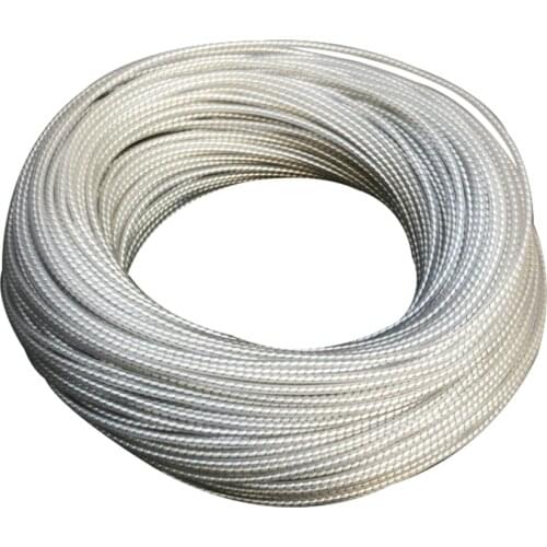 100m incubator heating wire 33 ohm/m spiral Hotline hatching heating wire Blanket Aquaculture Hatchery Heater Wire Heating Pad