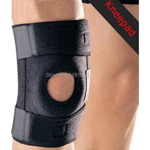 Motorcycle motocross knee pad motorbike racing cycling knee guard protector bike hike climbing Sport EVA Brace Knee Belt Support