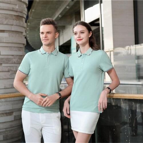 New Man Polo Shirt Men Cotton Vintage Short Sleeve High Quantity Strit ching Mens Business Clothes Luxury Men Tee Shirt Brand