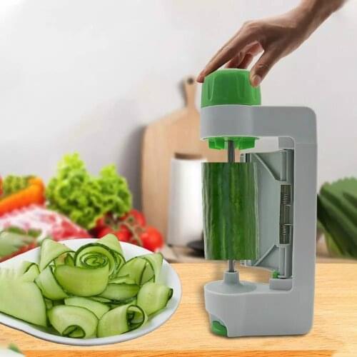 Vegetable Sheet Slicer Fruit Fast Manual Peeler Apple Round Tools Potato Tomato Cucumber Shaving Gadgets Kitchen Corer Cutter