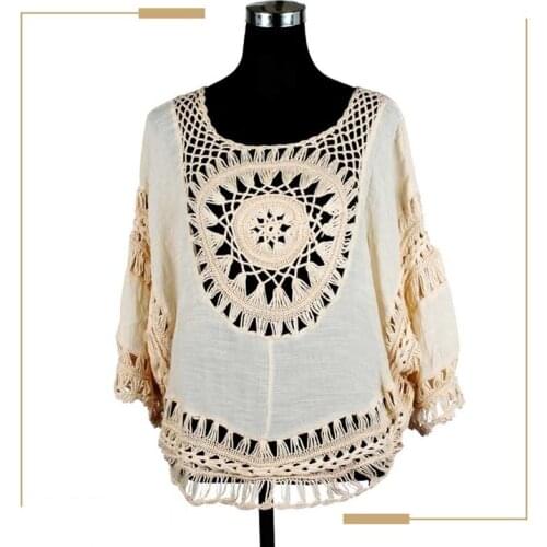 Pareo For The Beach 2021 Swimsuit Dress May Female Women Beachwear Southeast Asia Hot Backless Cut Ins Top Print Polyester