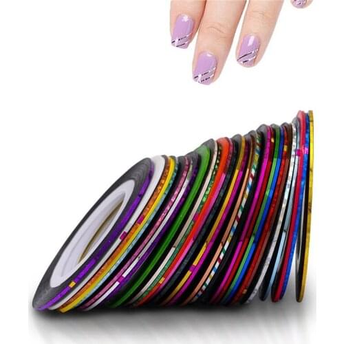 Pinpai Tapes And Threads For Nail Design