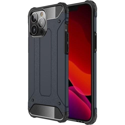 Heavy Duty Shockproof Hard PC + TPU Rugged Dual Layer Armor Case For iPhone 13 Pro 11 12 Pro Max XR X XS Max 7 8 Plus Cover Capa