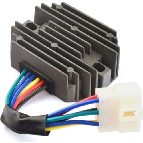 VOLTAGE REGULATOR RECTIFIER For 15531-64603 RP201-53710 UTV RTV500