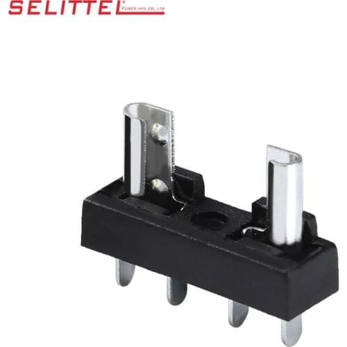 SL-506P-B mini blade auto fuse block/ SL-506P-B mini blade auto fuse holders/ Auto fuse clip
