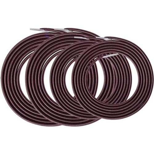 Recliner Replacement Elastic Cord Repair Tool For Zero Gravity Chair, Lounge Chair And Bungee Chair, 4 Pack Brown