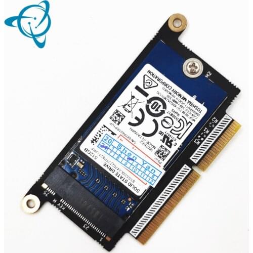 NEW A1708 Laptop SSD 128GB 256GB 512GB 1TB For Macbook Pro Retina 13.3" 2016 2017 A1708 Solid State Disk EMC 3164 EMC 2978