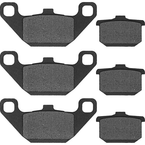 For Kawasaki GPZ 1000 R A GPZ1000 GPZ1000R GPZ1000A 1986-1988 ZN1100 B LTD ZN1100B 1984 1985 Motorcycle Brake Pads Front Rear
