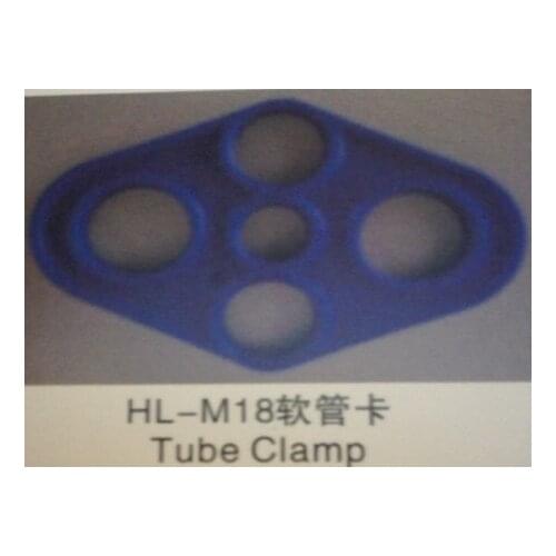 Tube Clamp for Goat Milk Cluster Group Parts