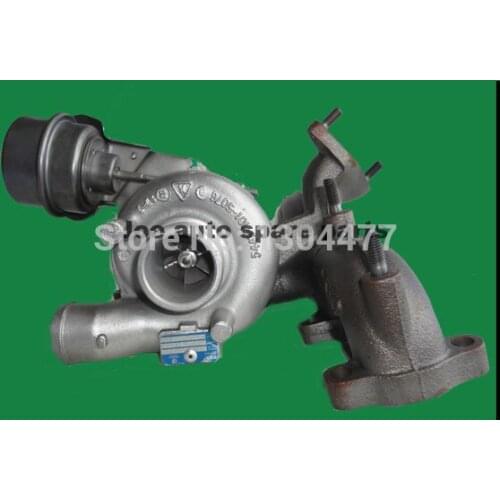 KP39 5439 988 0017 54399880017 5439 970 0017 54399700017 Turbo Turbine Turbocharger for Bora / Skoda Fabia with gaskets