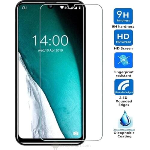 For Oukitel C15 Pro Tempered Glass for Oukitel C15 C16 C17 Pro Plus Protective Glass Film Screen Protector Case Phone Film