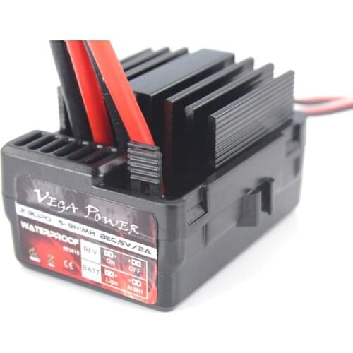 Himoto 1/10 scale RC CAR parts 03018 ESC Electronic Speed Controller (Regular Version)