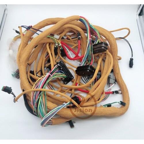 CAT wiring harness 275-8651 HARNESS AS-CAB