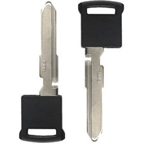 DAKATU New Smart Card Insert Small Key For Suzuki Swift SX4 Grand Vitara Remote Keydiy Replacement Car Key Uncut Blank Blade