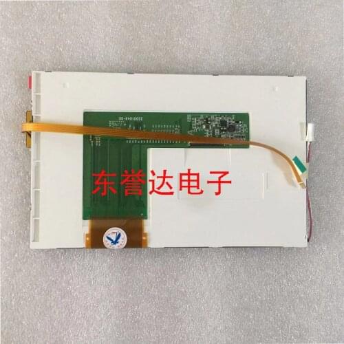 418000022303 1102 T-517000016401 20001085-00 FG0700K5DSSWBGT3 LCD Display and with Touch Screen Digitizer Assembly