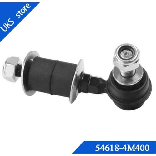 54618-4M400 front balance bar ball head L/R (black/Trivalent chromium) for sunlight N16