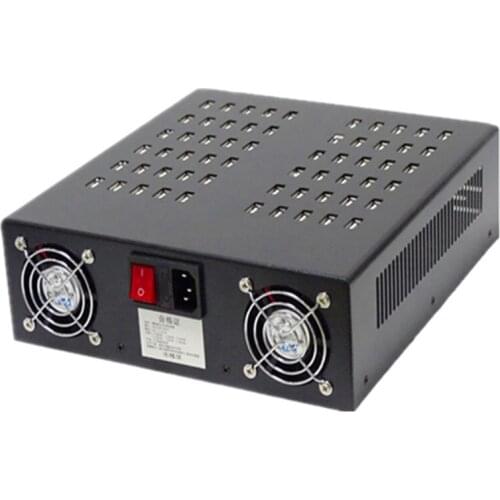 60 Port 400W Multi-interface Usb Charging Station Porous Socket