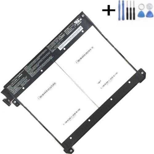 1x 5000mAh Tablet Battery Replacement For ASUS Transformer Book T300CHI C21N1421 Tab Batteries + Repair Tools kit