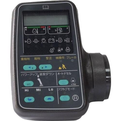 Excavator PC300-6 PC340LC-6 PC450-6 Monitor Display Screen 7834-73-6000