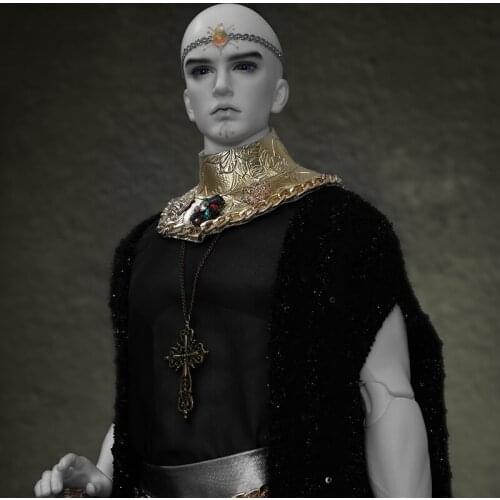 IP Hid Chandra Doll BJD 1/3 74cm Resin Figure Male Body Toys sd dollshe iplehouse idealian eid Gifts IP