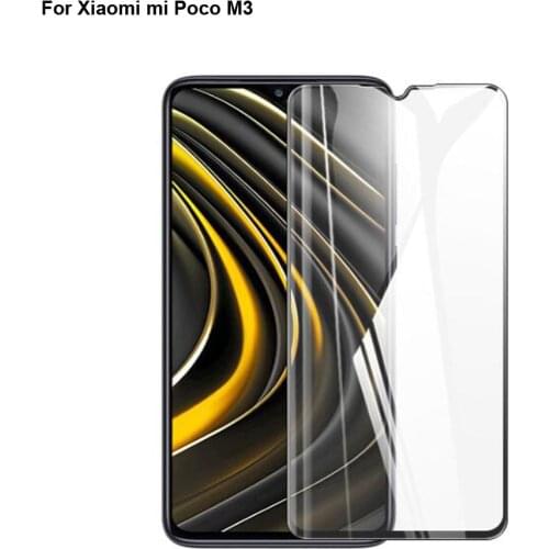 Ivibrate Screen Protectors For Xiaomi Poco M3