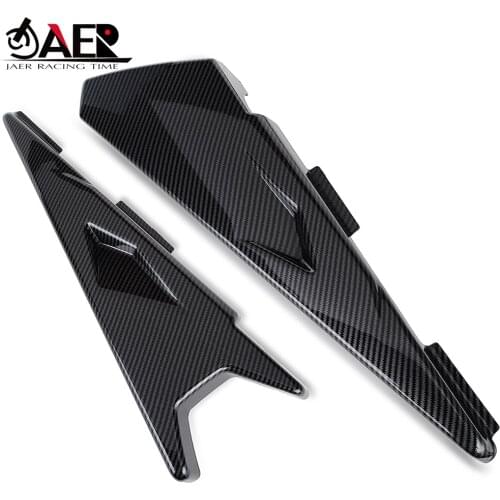 JAER Upper Frame Infill Side Panel Set Guard Protector Fairing Cowl Cover for BMW R1200GS LC ADV 2017-2020 R1250GS ADV 2018-2020