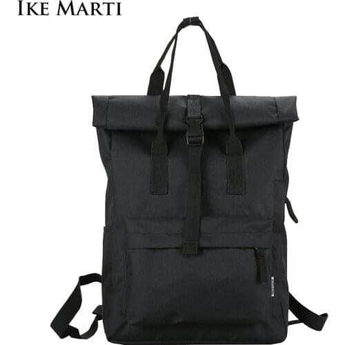 Candy Color School Backpacks Female Fashion College Student Backpack Male Book A4 Small Canvas Anti Theft Backpacks for Women