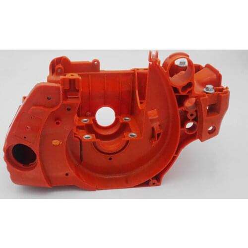 Crankcase Engine Housing Assembly Fit For Husqvarna 450 445 450E 445E Chainsaw Gas Tank Boby Spare Parts 537438201