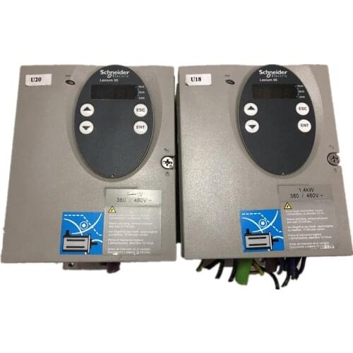 LXM15HC20N4X / LXM05BD14N4 Schneider 1.4KW Servo Drive New In Stock