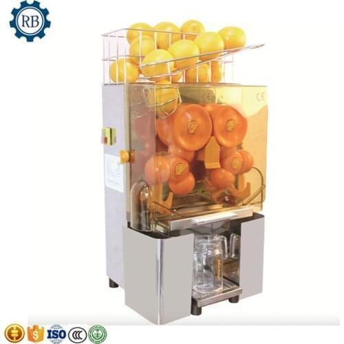 High Capacity orange juice making machine/making machine Orange Juice Squeezing Machine for industry