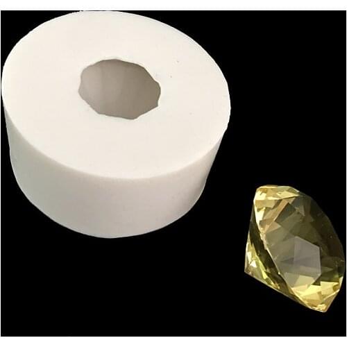 Minsunbak Cake decorating diamond silicone mold Chocolate Candy Baking Tools Popular and exquisite kitchen accessories