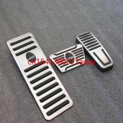 For Maserati new quattroporte Levante ghibli Car special brake accelerator modified pedal Free of punch