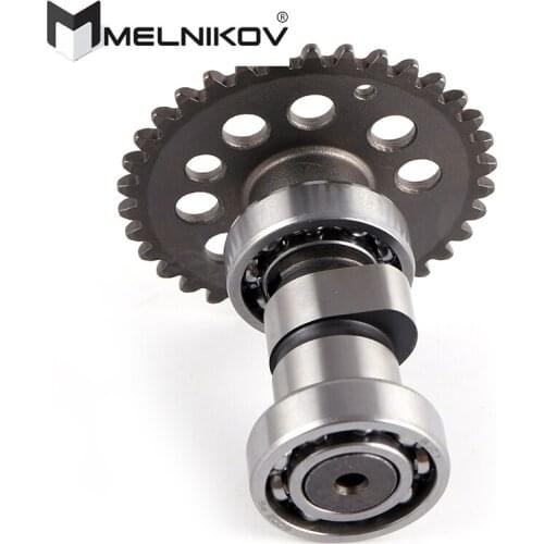 GY6 RACING CAMSHAFT HIGH PERFORMANCE CAMSHAFT A9 139qmb THE POWER UP 30% 139QMB 139QMA ENGINE