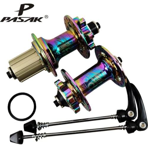 MTB Mountain Bike Wheels Hubs Aluminum Alloy Bicycle Hub 32 Holes Spoke 13Speed HG 9Mm QR 6 Holes Disc Brake 8/9/10/11/12 Speed