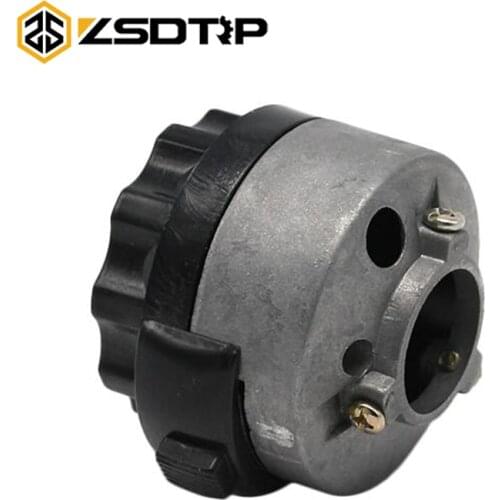 ZSDTRP Retro CJ-K750 side car motor left handle switch case for BMW R1 R71 M72 MW 750 M1 Ural K750 Replace