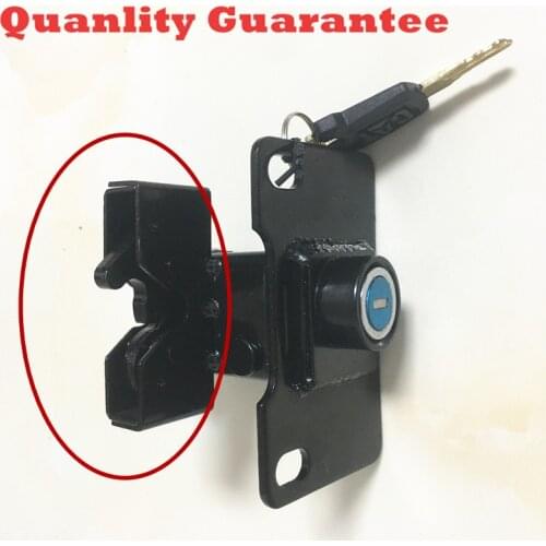 Excavator Side Door Lock Back Cover Lock FOR Carter 305 305.5 306 307 308 E2 Side Door Lock