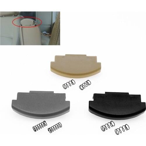 1PCS Car Armrest Lid Console Cover Latch Clip Catch For VW Passat B5 Jetta Bora Golf MK4 Beetle Skoda Octavia Replacement Parts