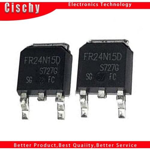 IRFR24N15D IRFR24N15 FR24N15D TO252 FR24N15 In Stock