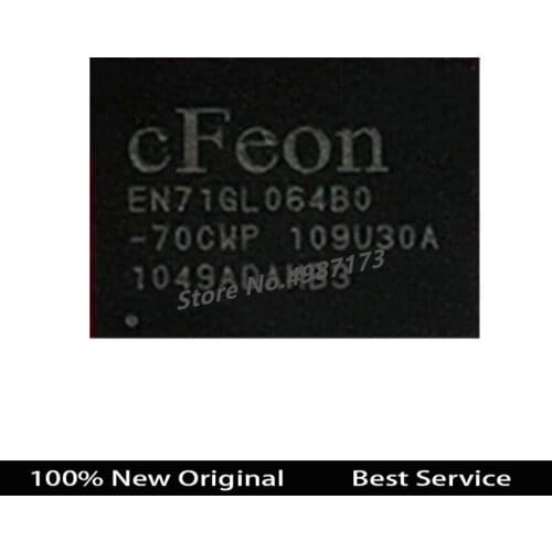 100% Original 1 pcs EN71GL064B0-70CWP In Stock Newest EN71GL064B0-70CWP