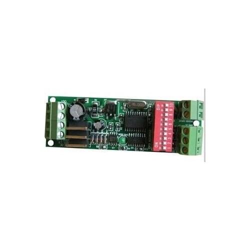 3channel Easy DMX LED controller;dmx decoder& driver;DC12-24V input