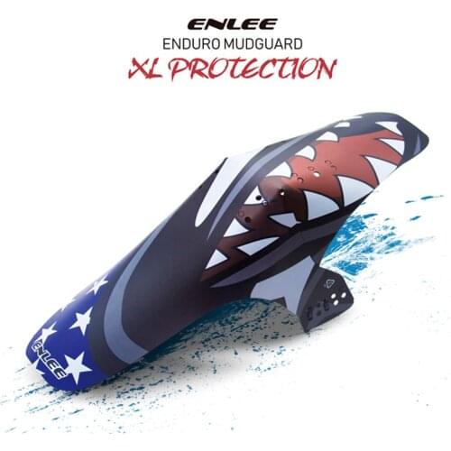 1pcs Bicycle Mudguard Fender Mud Guards For Bike Front Rear Fenders Rainplate MTB Mountain Road Bicycle Fender Bike accessories