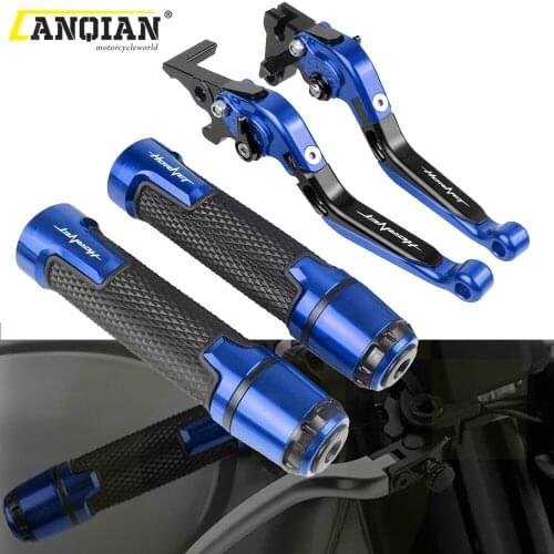 For Honda CB 599 CB 600 CB599 CB600F HORNET 1998-2006 2003 Motorcycle Brake Clutch Levers Handlebar Hand Grips for hornet 250